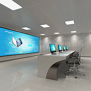 機(jī)房墻板 效果圖 